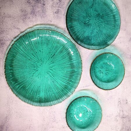 Henniger House of Luxury 9 Pcs Snack set