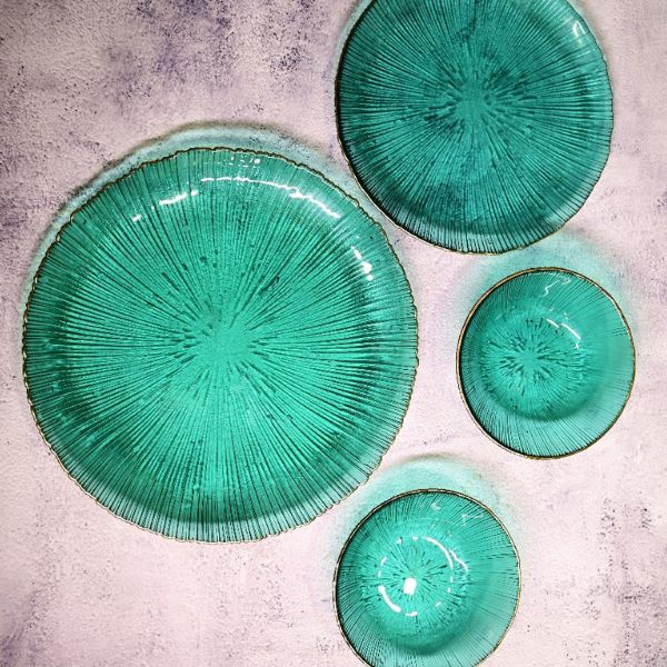 Henniger House of Luxury 9 Pcs Snack set