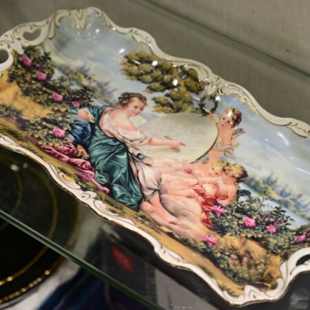 LP Single platter