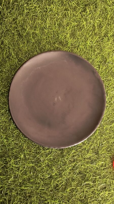 Melamine quarter plate
