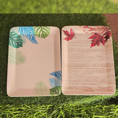 Melamine Tray S