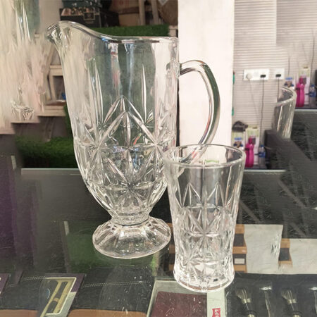 DM 8010 Diamond  7pc Juice set