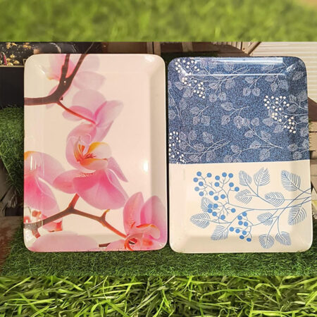 Melamine Tray L