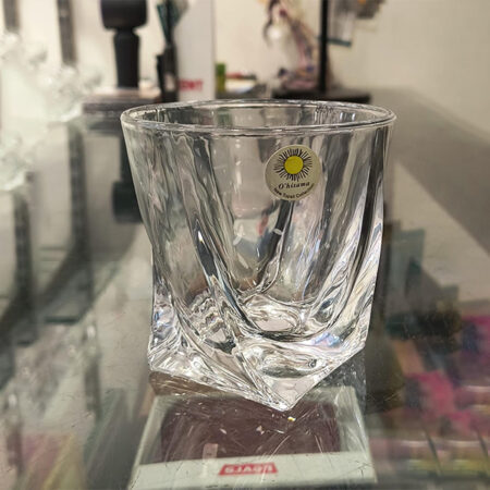 Whiskey Glass Set Of 6pcs