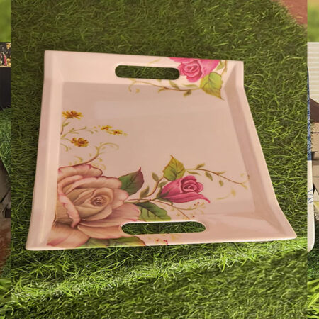 Melamine Mango Tray S