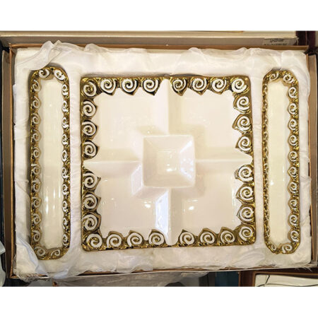La Platina Ceramic platter