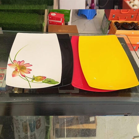Melamine Rice Tray
