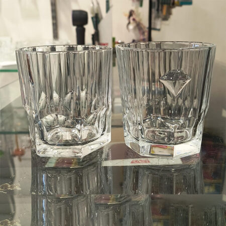 Elido  6pcs Glass Set